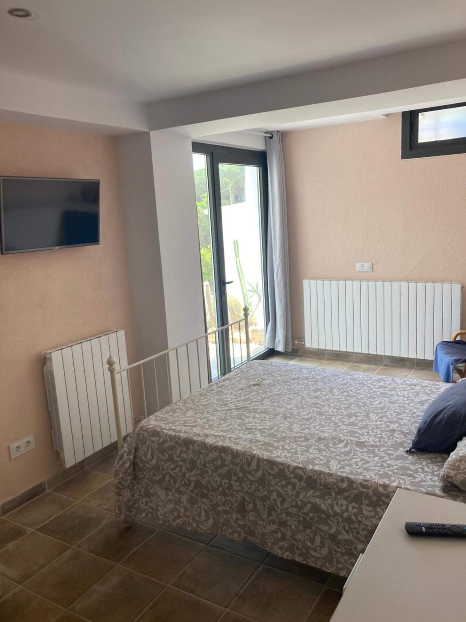 Willa Casa Con Vista Y Jardin, A 20' De La Playa Sant Cebrià de Vallalta Zewnętrze zdjęcie